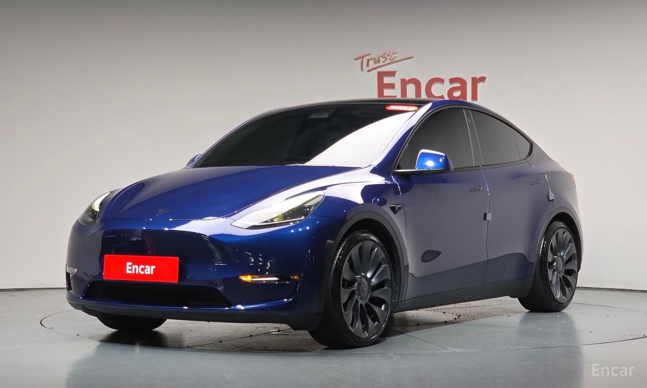 Tesla Model Y
