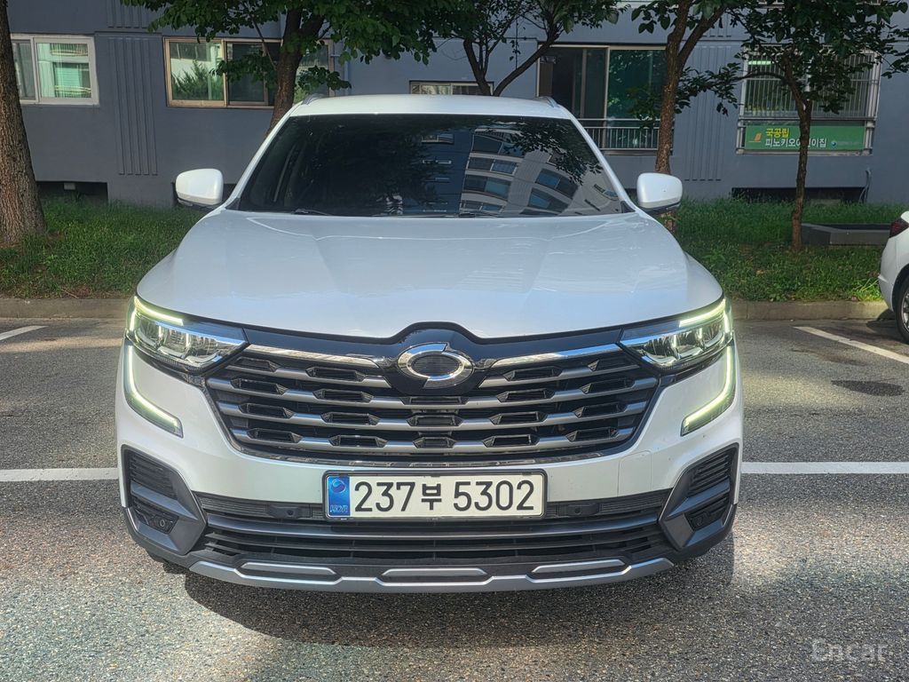 Renault QM6