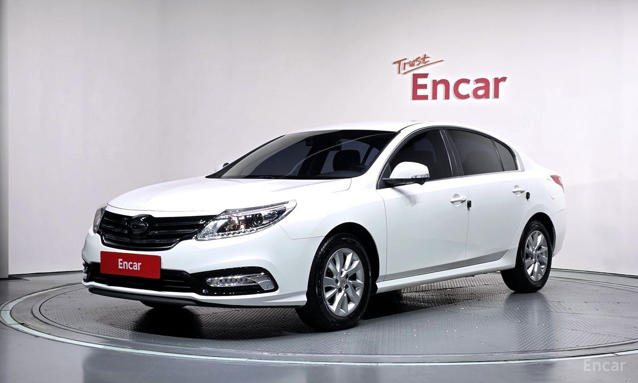 Renault SM5
