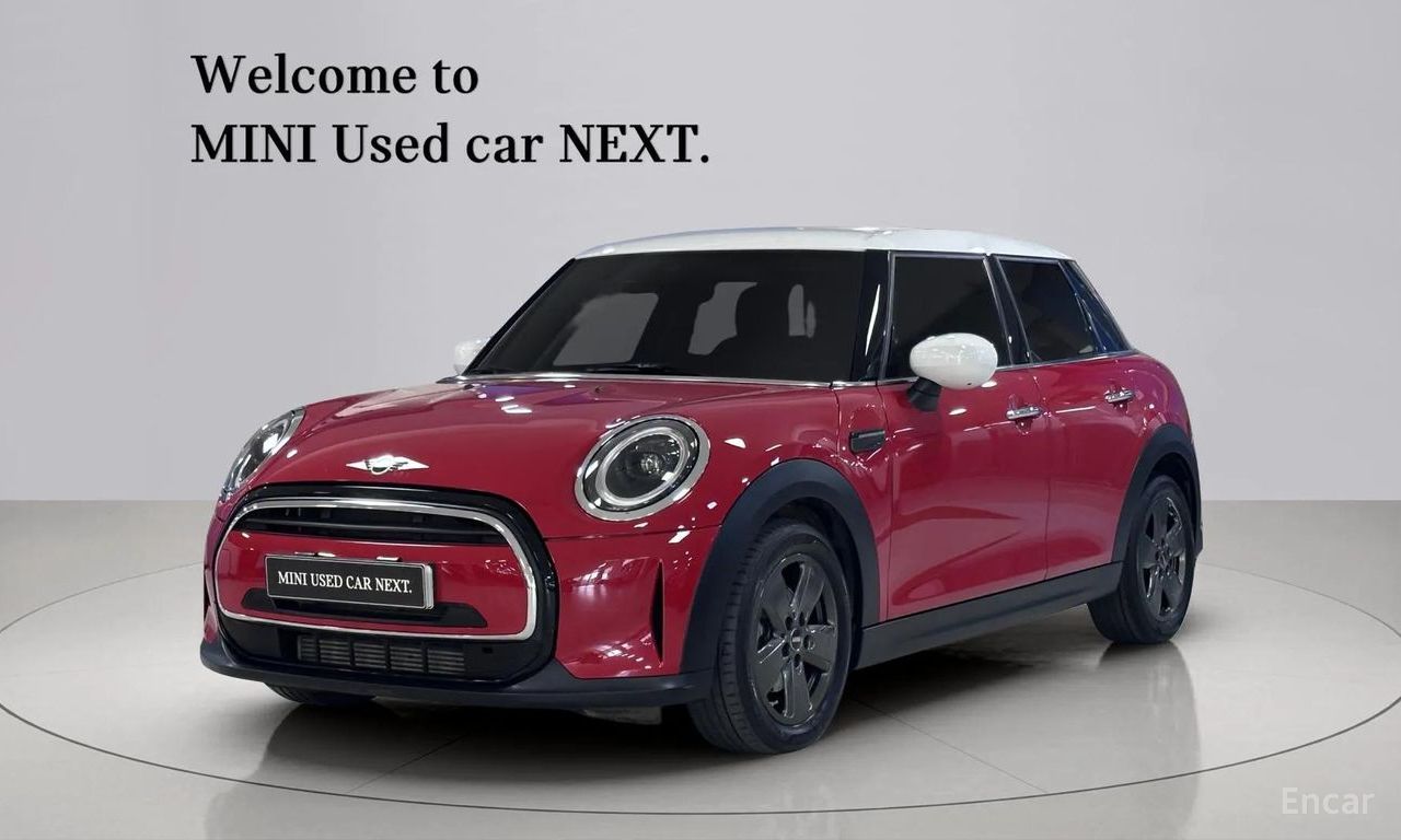 Mini COOPER
