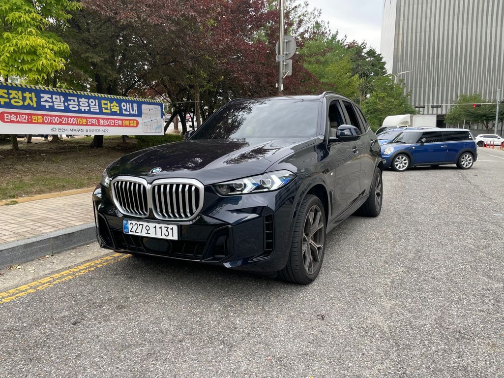 BMW X5