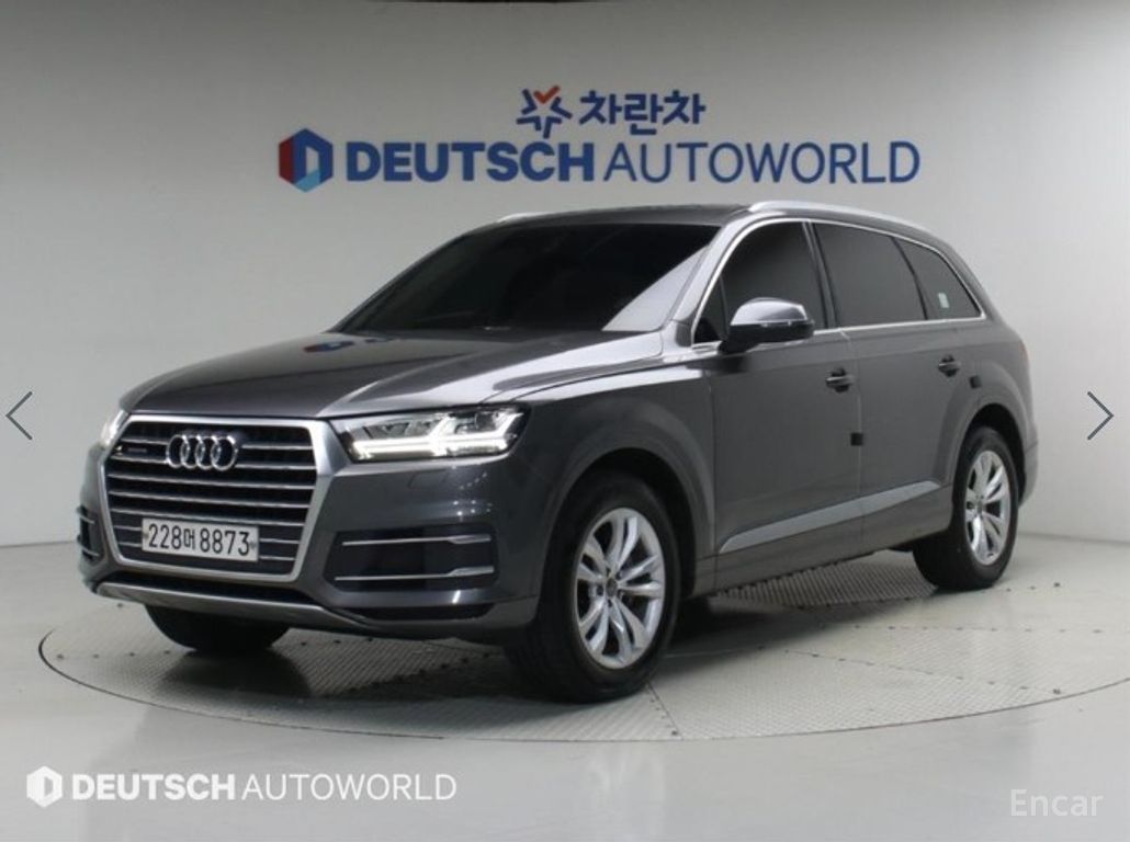 Audi Q7
