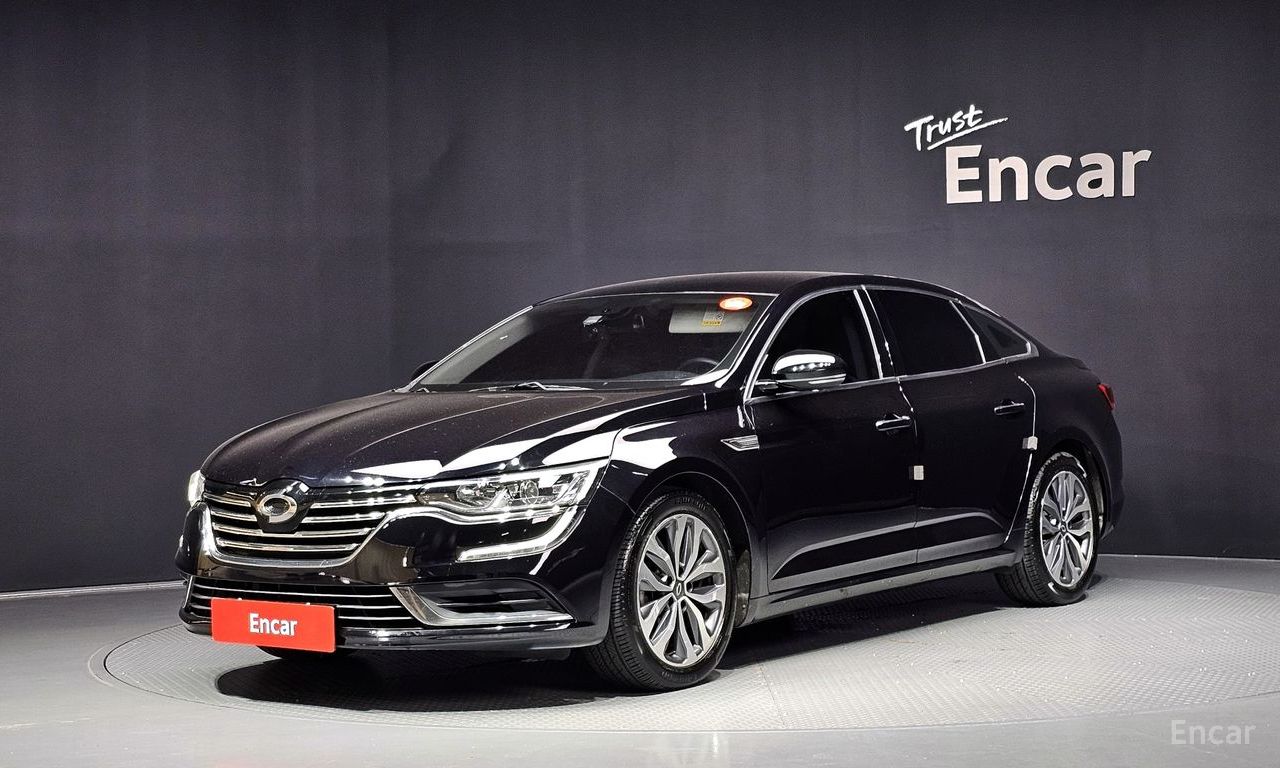 Renault SM6