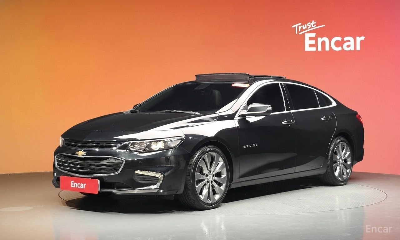 Chevrolet Malibu