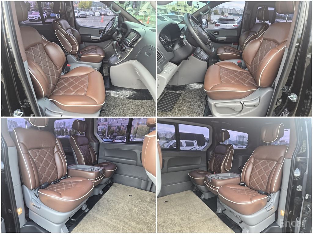 Hyundai Starex