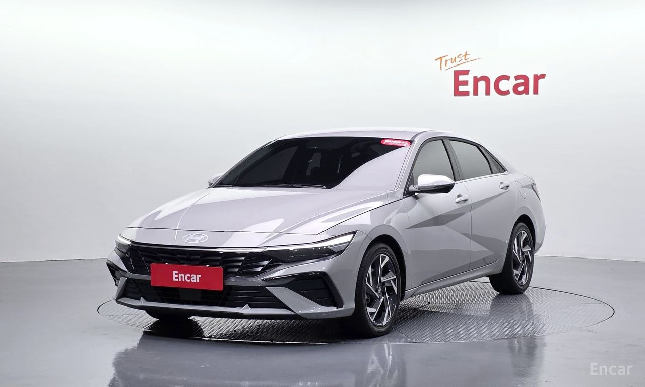 Hyundai Avante