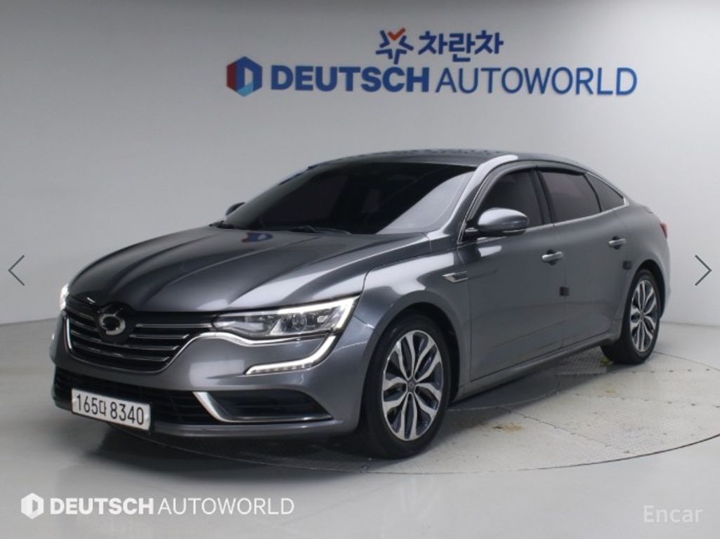Renault SM6