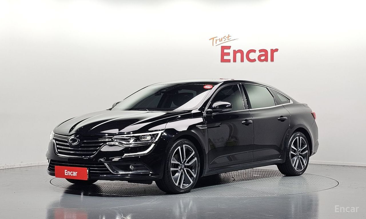 Renault SM6