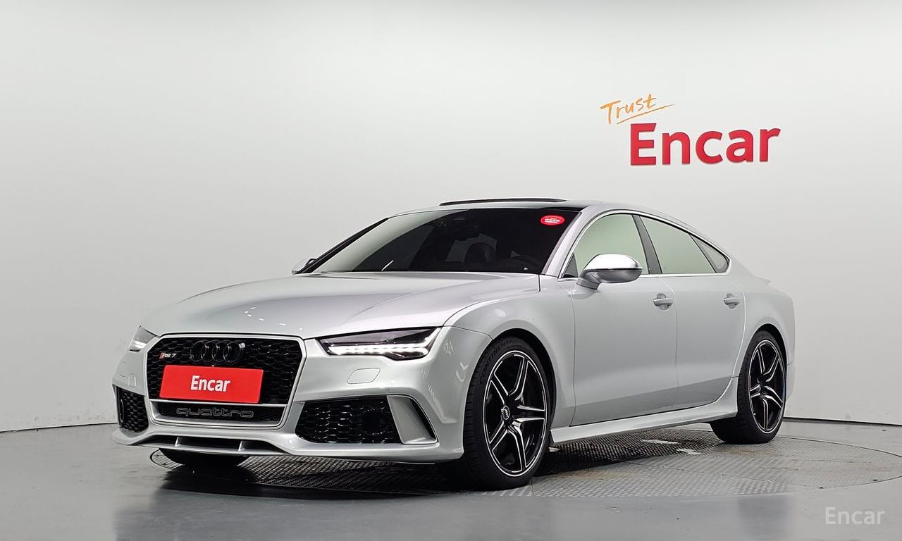 Audi S7