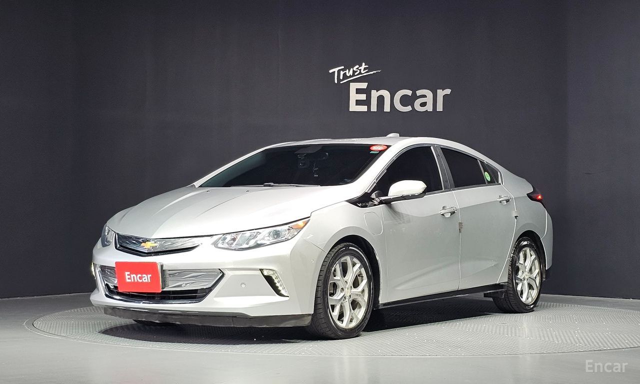 Chevrolet Volt