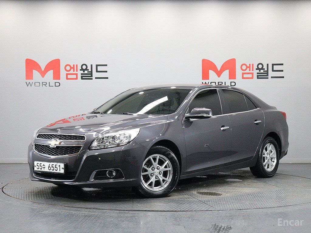 Chevrolet Malibu