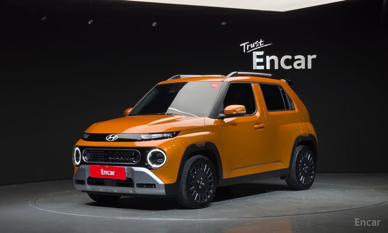 Hyundai Casper