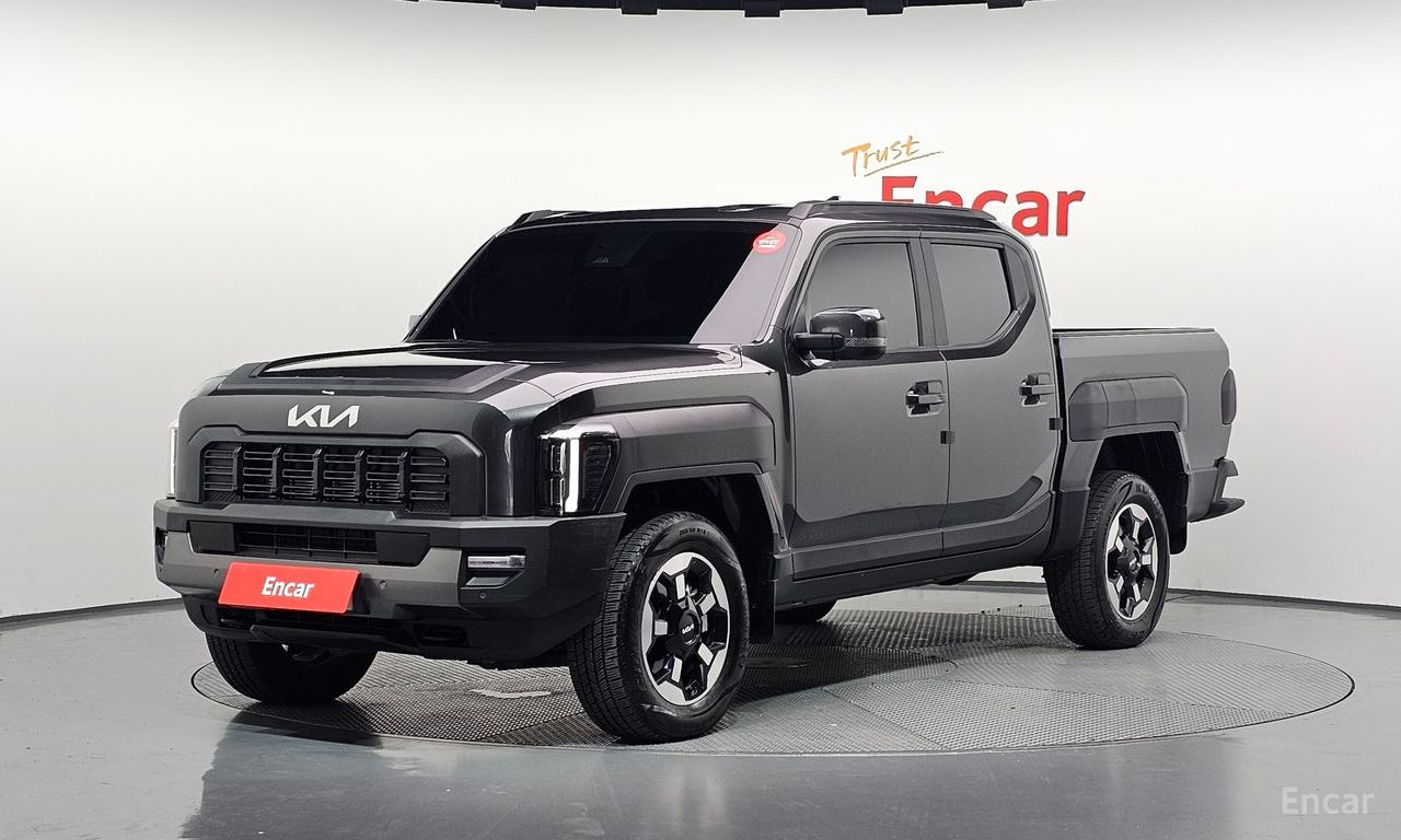 Kia Tasman