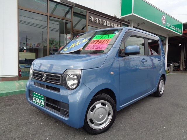 Honda N-WGN
