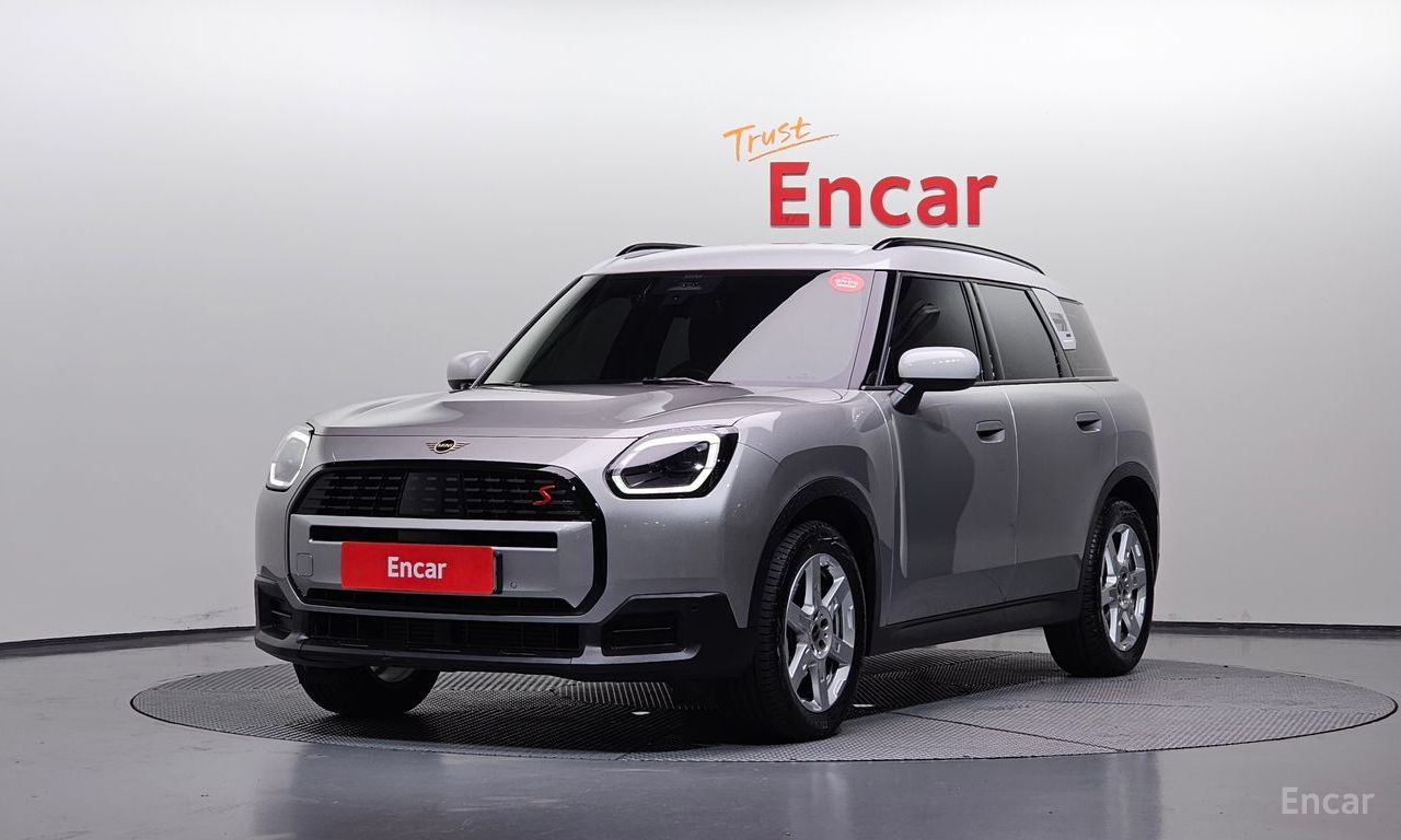 Mini Countryman