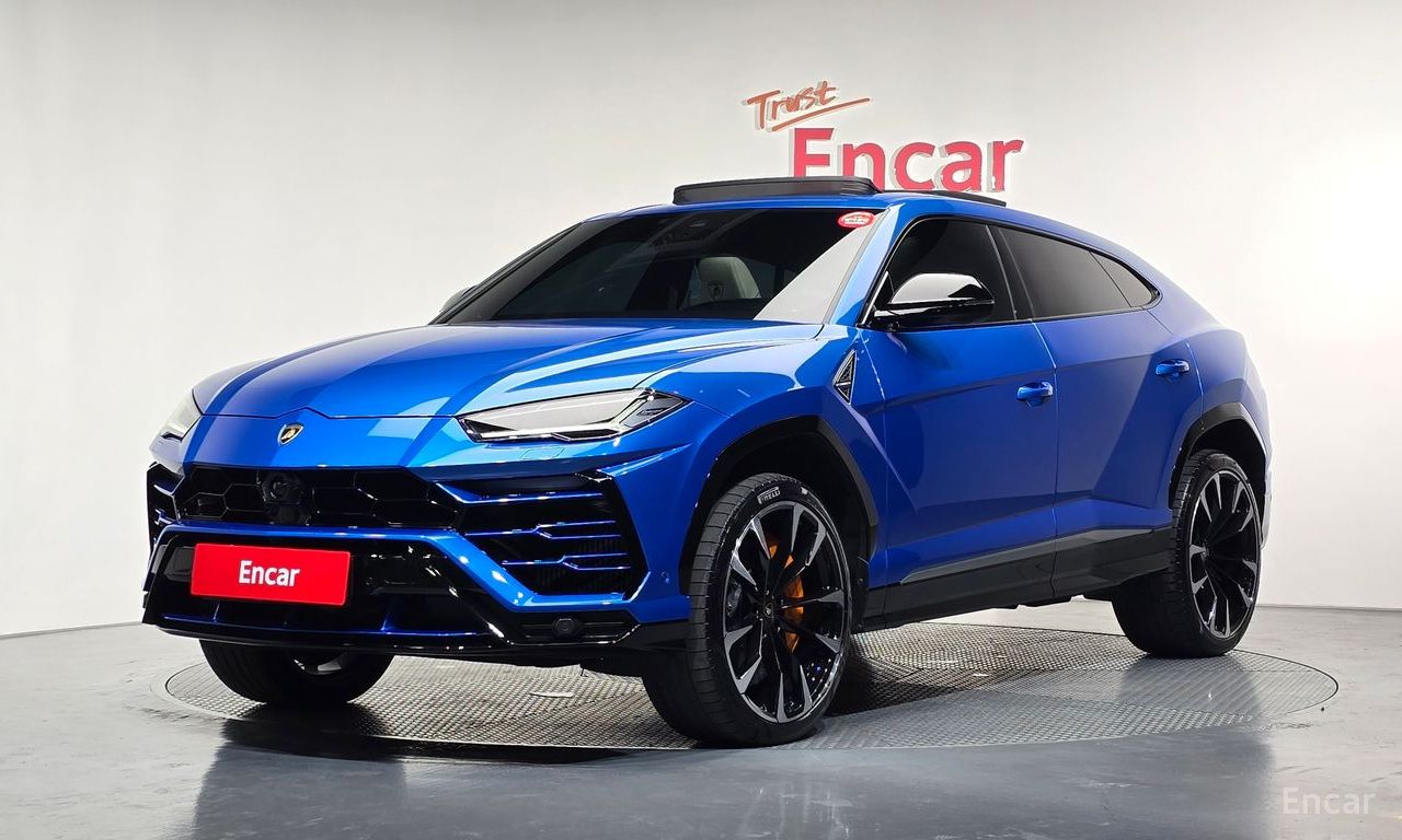 Lamborghini Urus