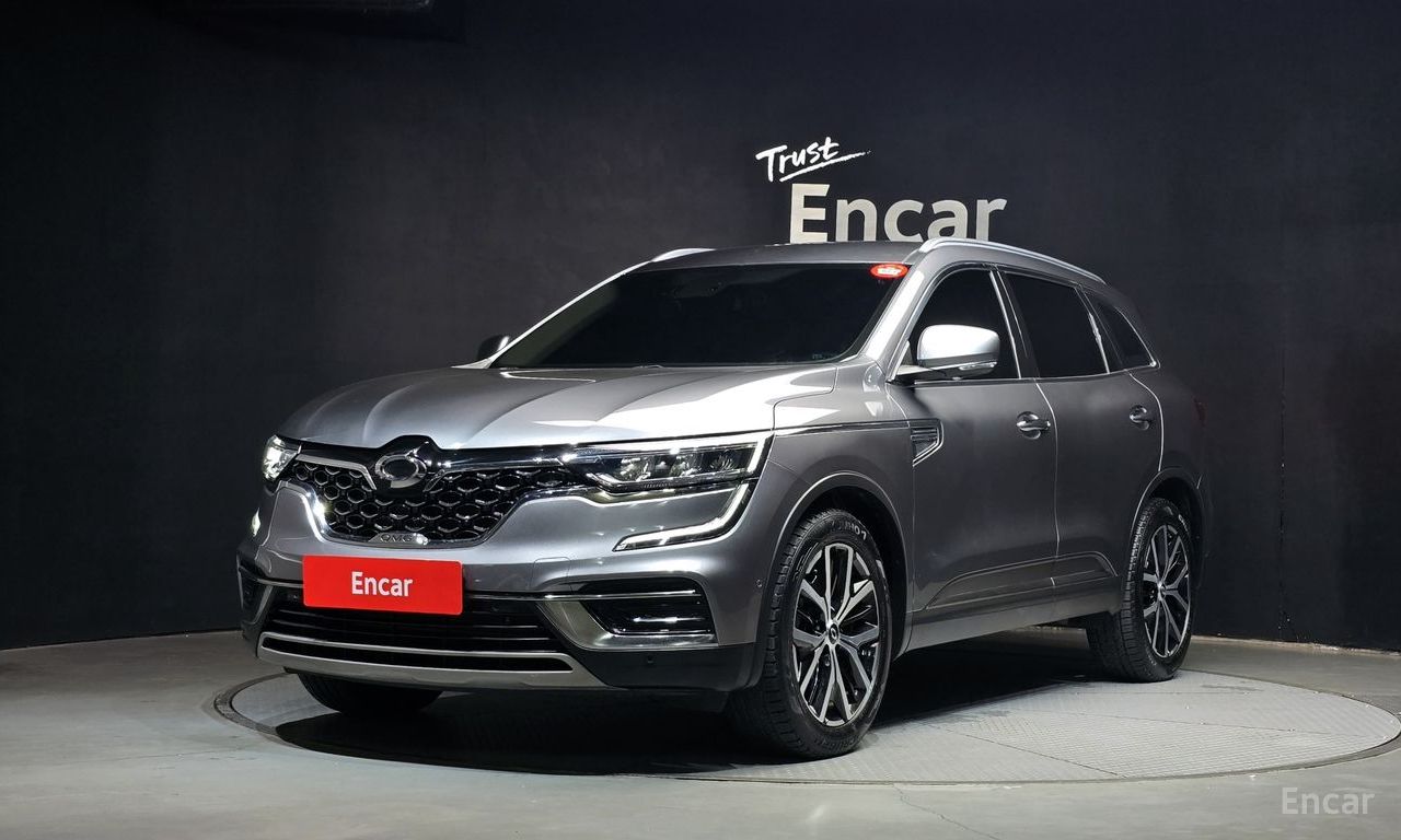 Renault QM6