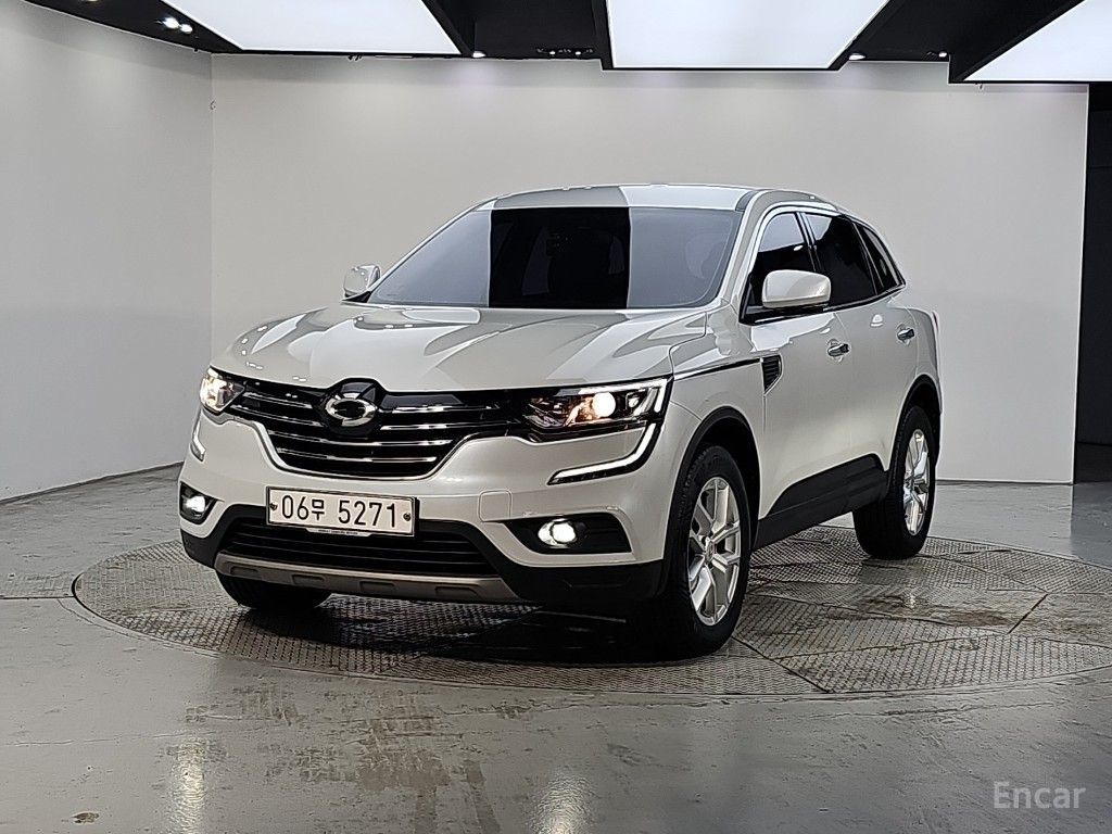 Renault QM6