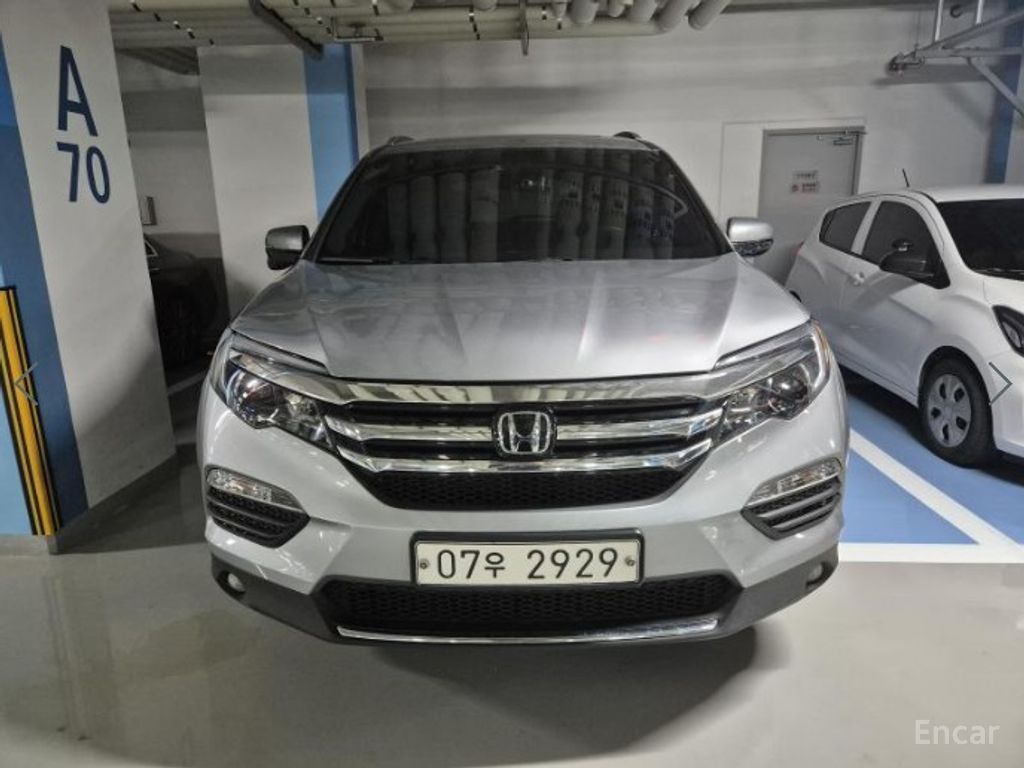 Honda Pilot