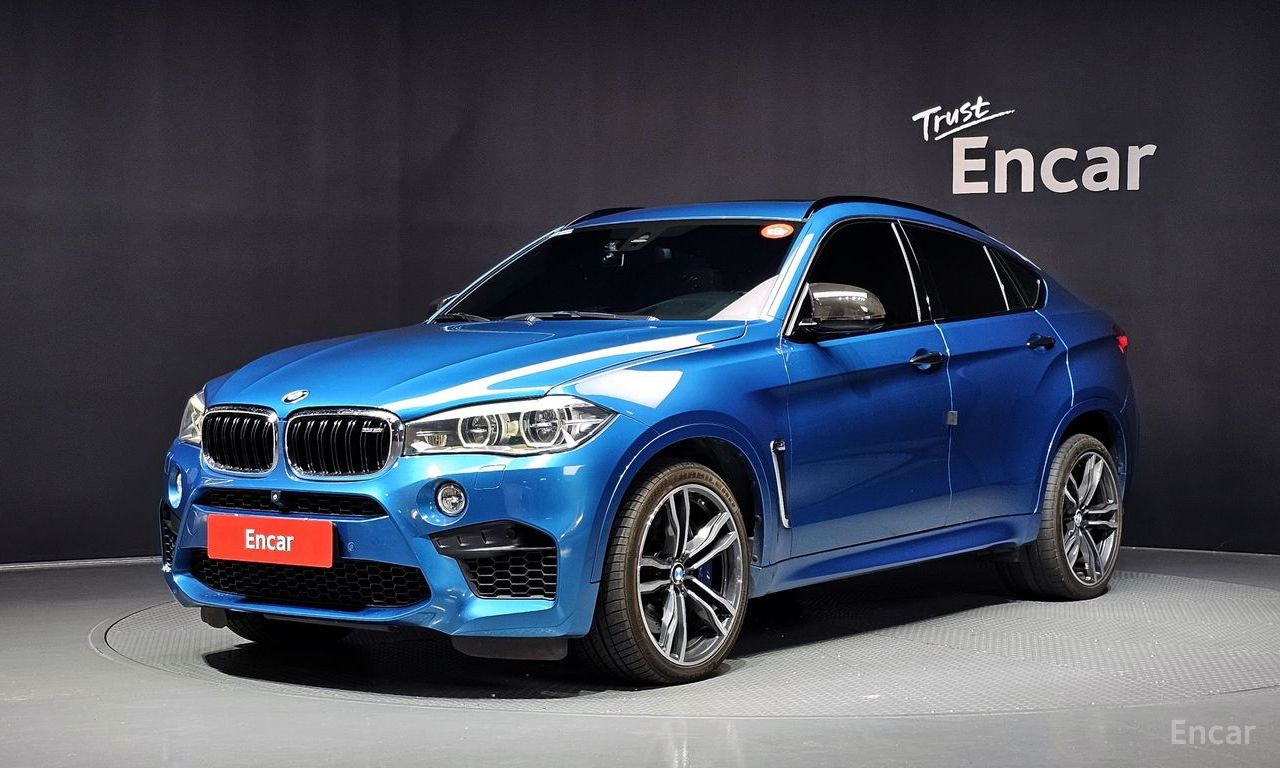 BMW X6M