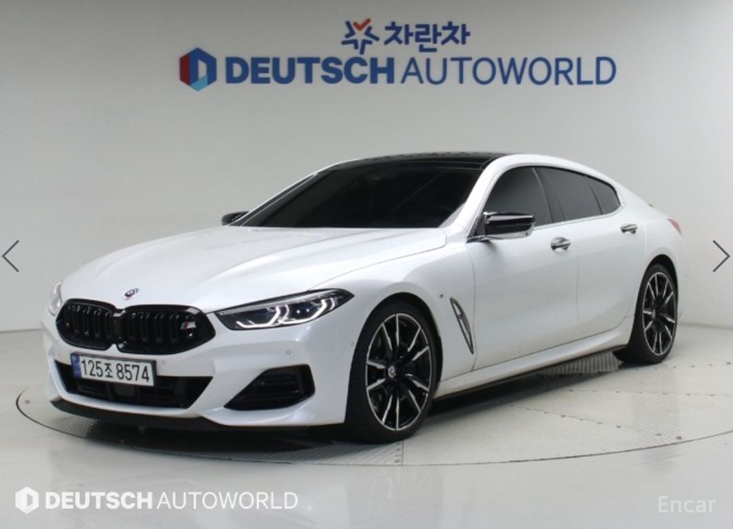 BMW 8 Series