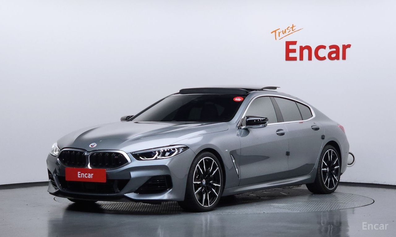 BMW 8 Series