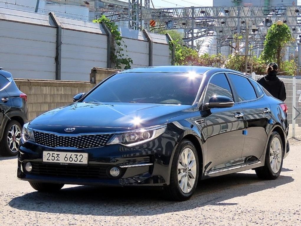 Kia K5