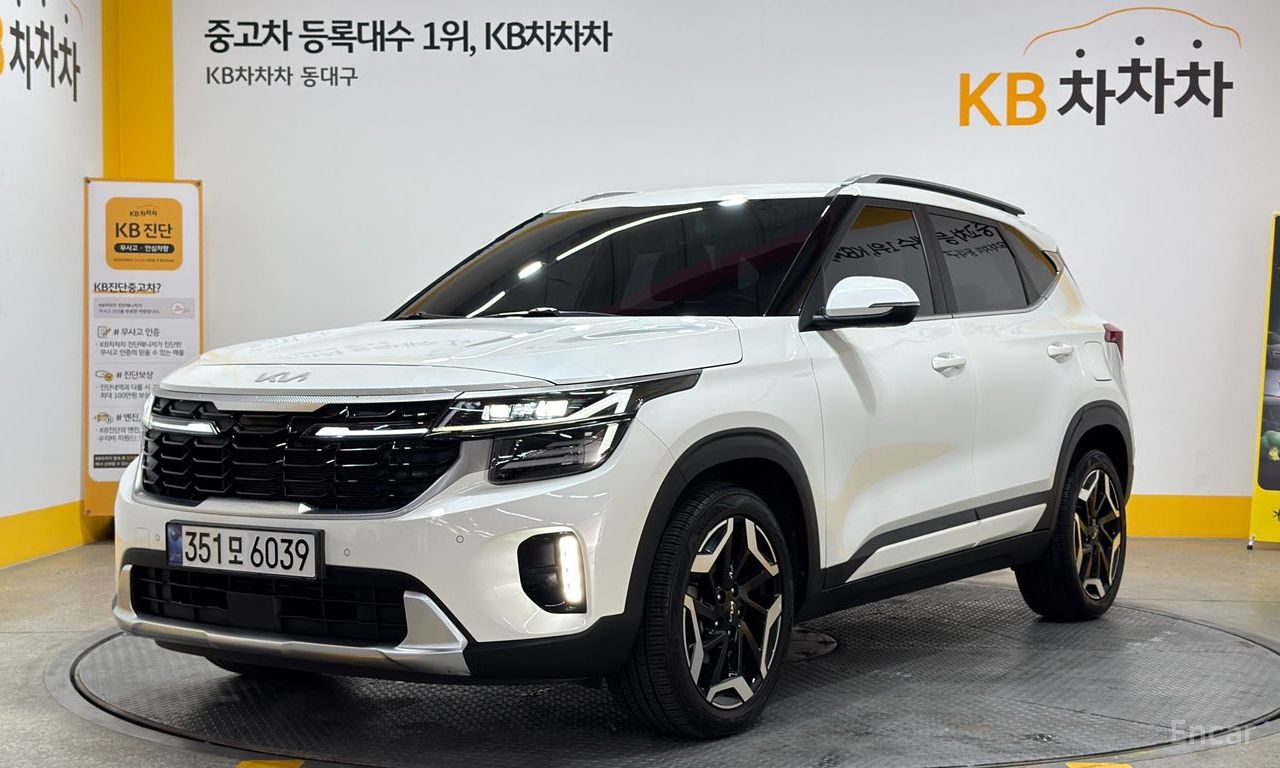 Kia Seltos