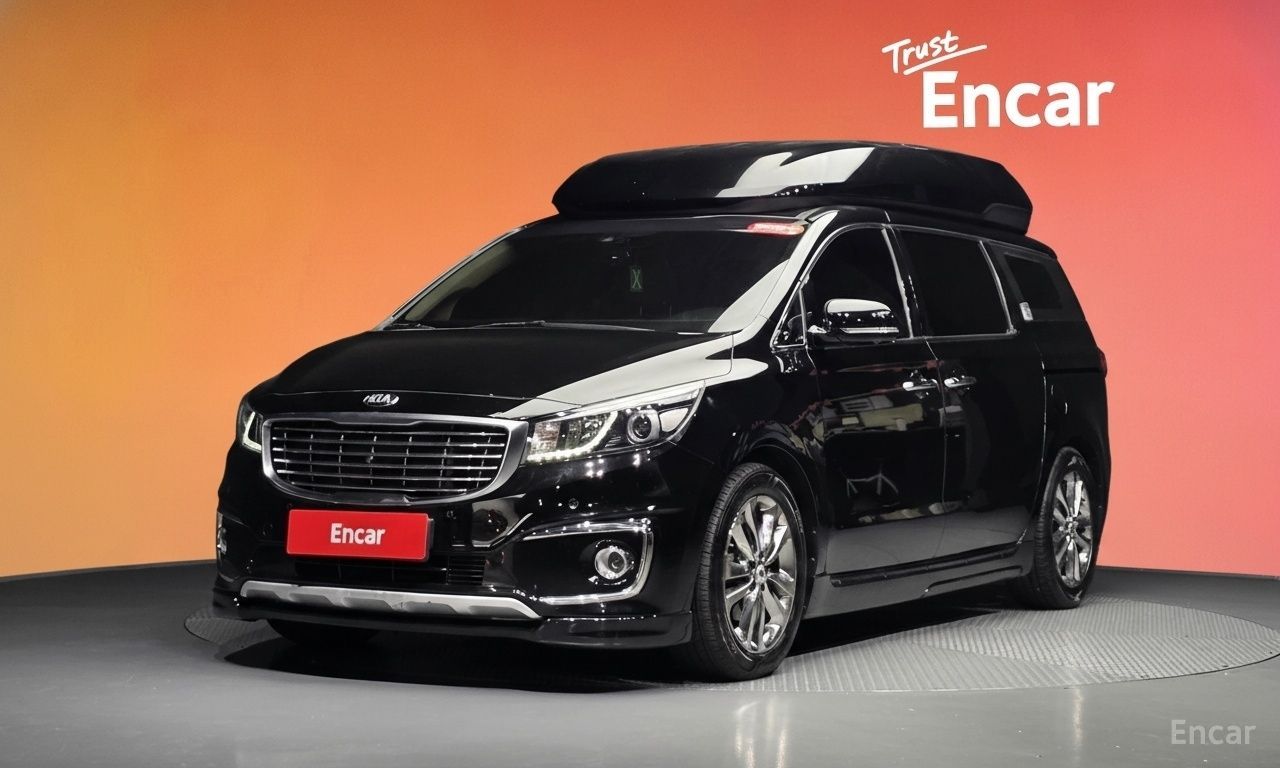 Kia Carnival