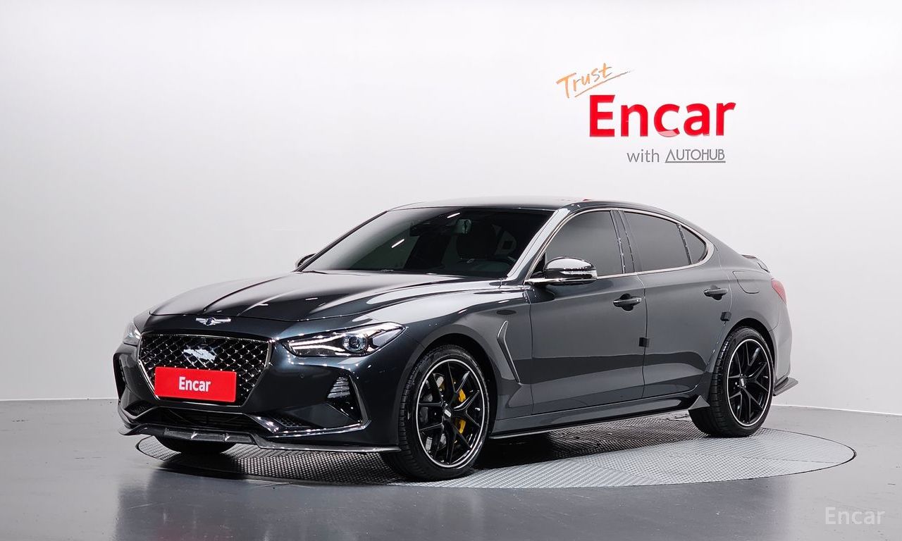 Genesis G70