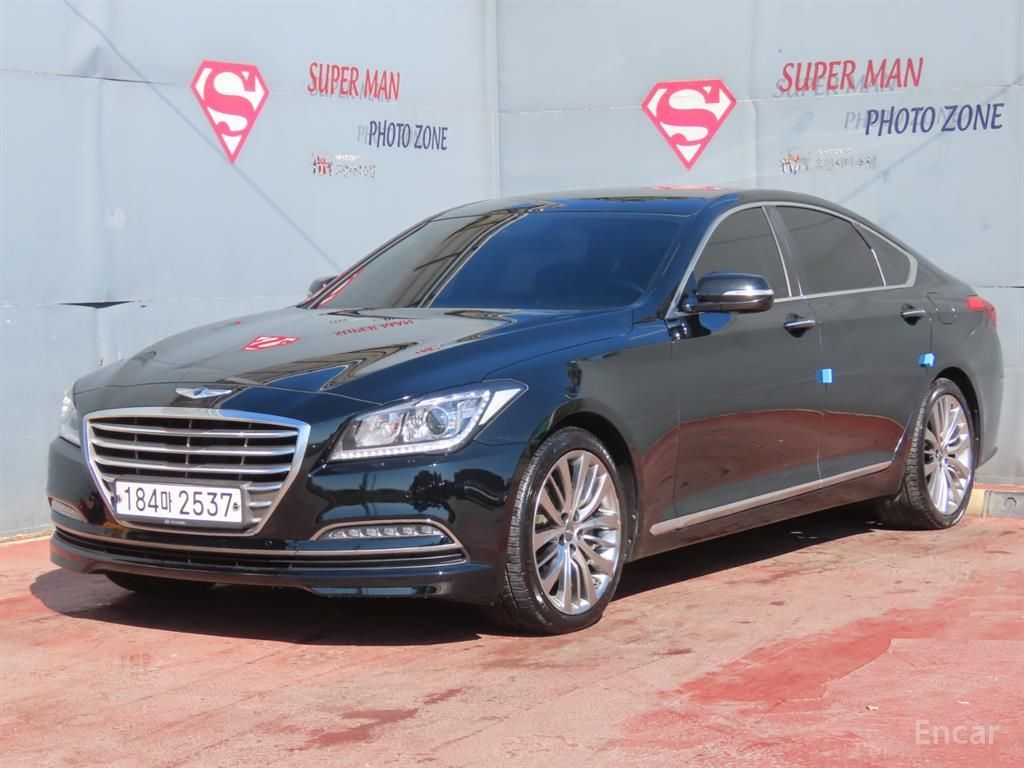 Hyundai Genesis