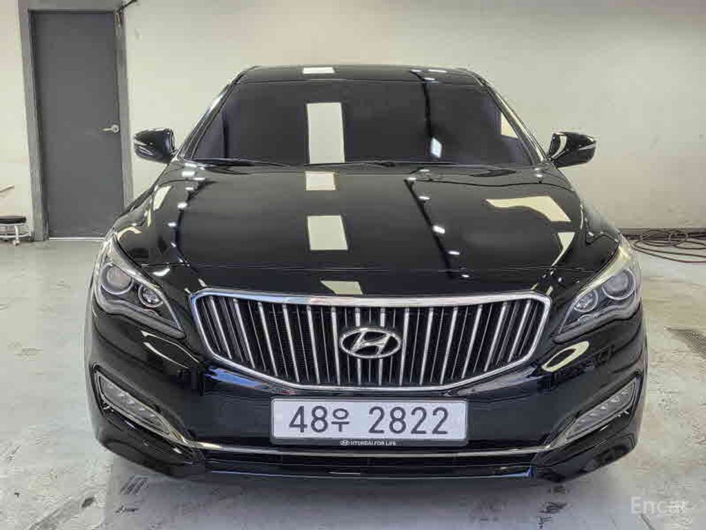 Hyundai Aslan