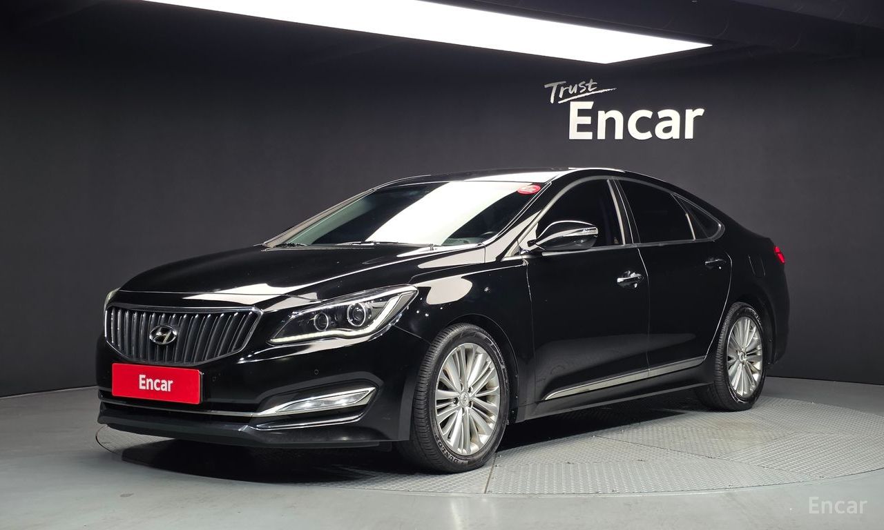 Hyundai Aslan