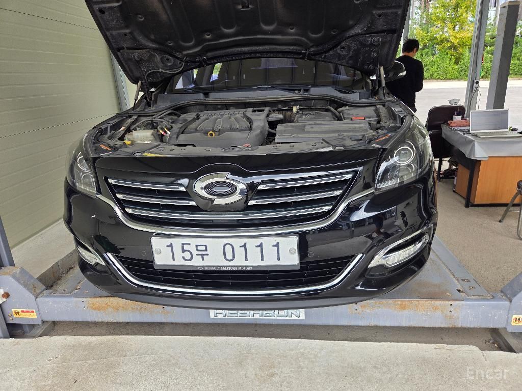 Renault SM7