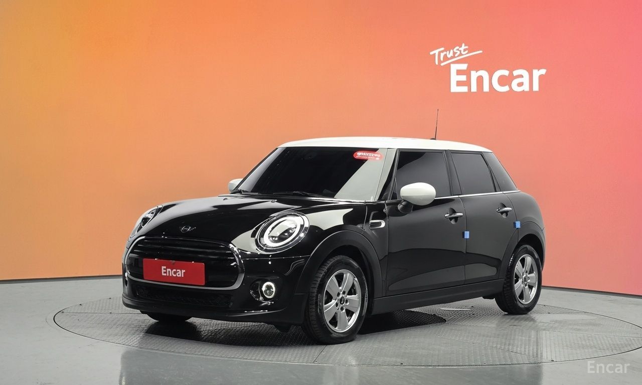 Mini COOPER