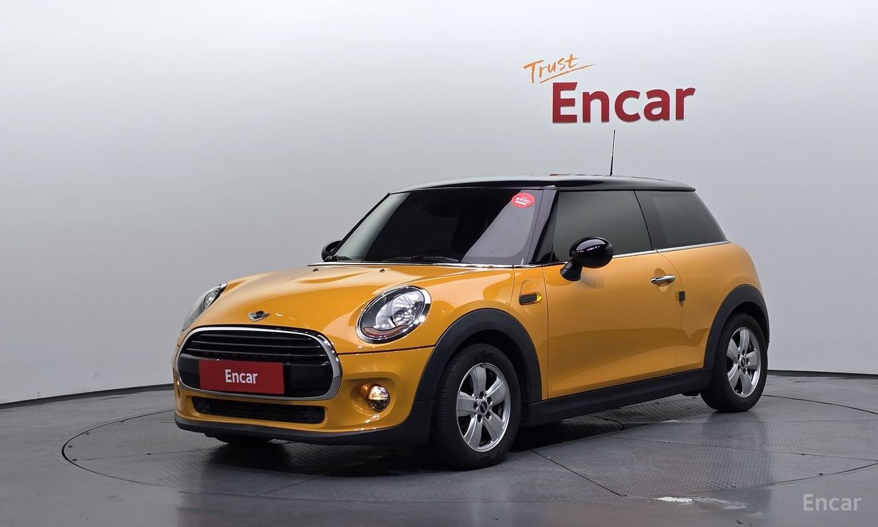 Mini COOPER