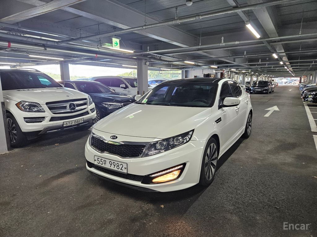 Kia K5