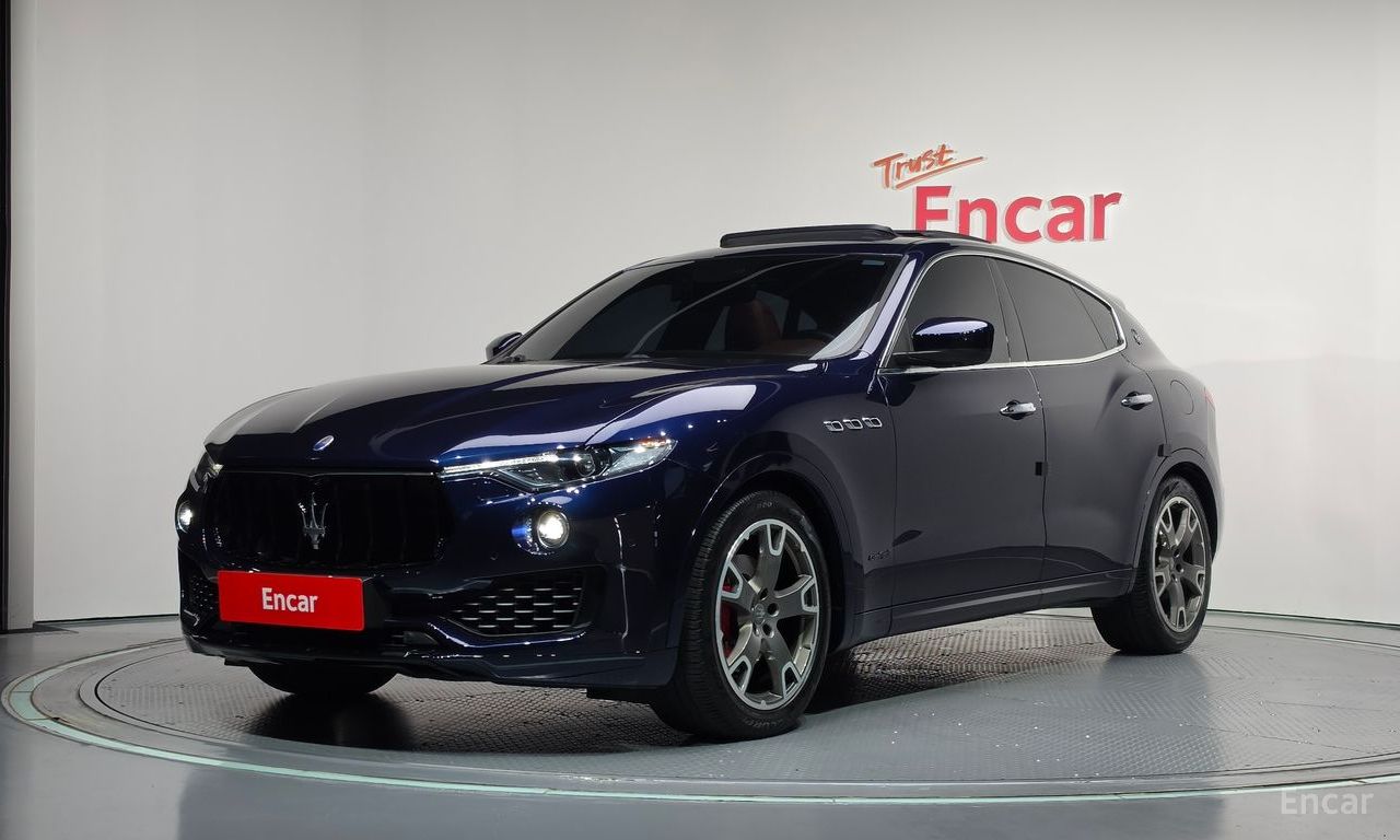 Maserati Levante