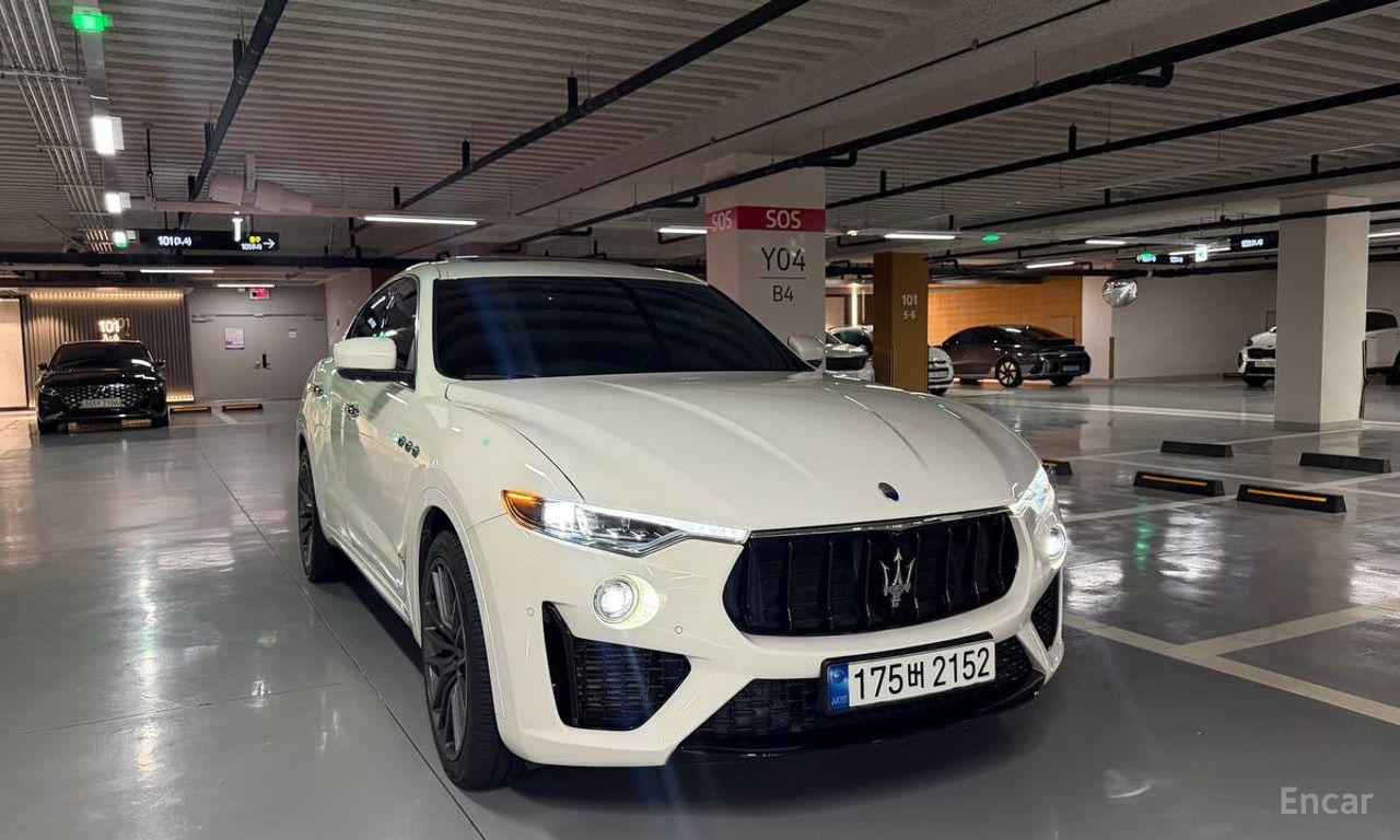 Maserati Levante