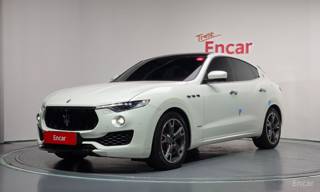 Maserati Levante