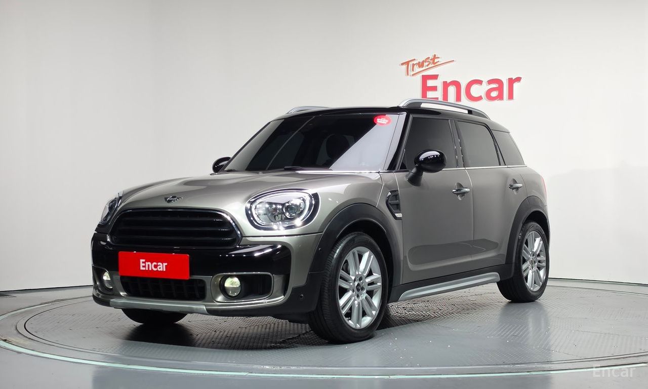 Mini Countryman