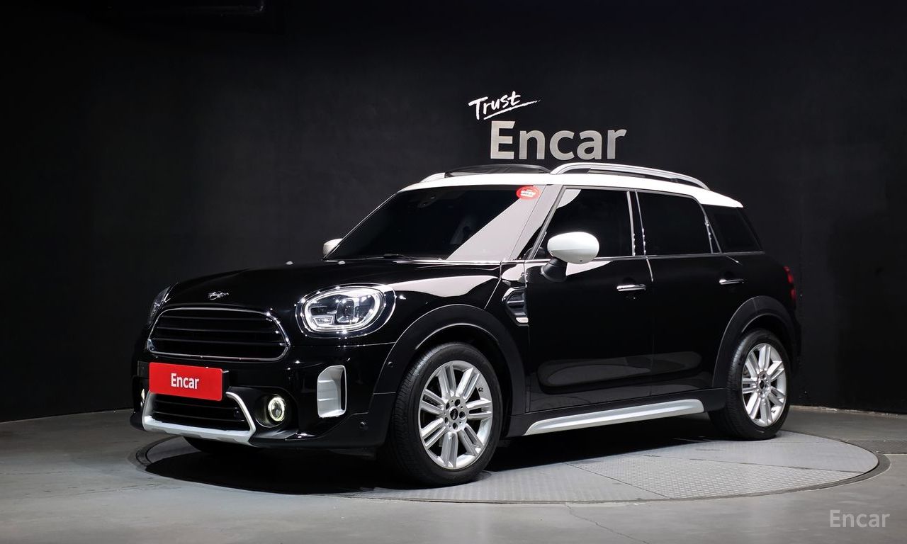 Mini Countryman