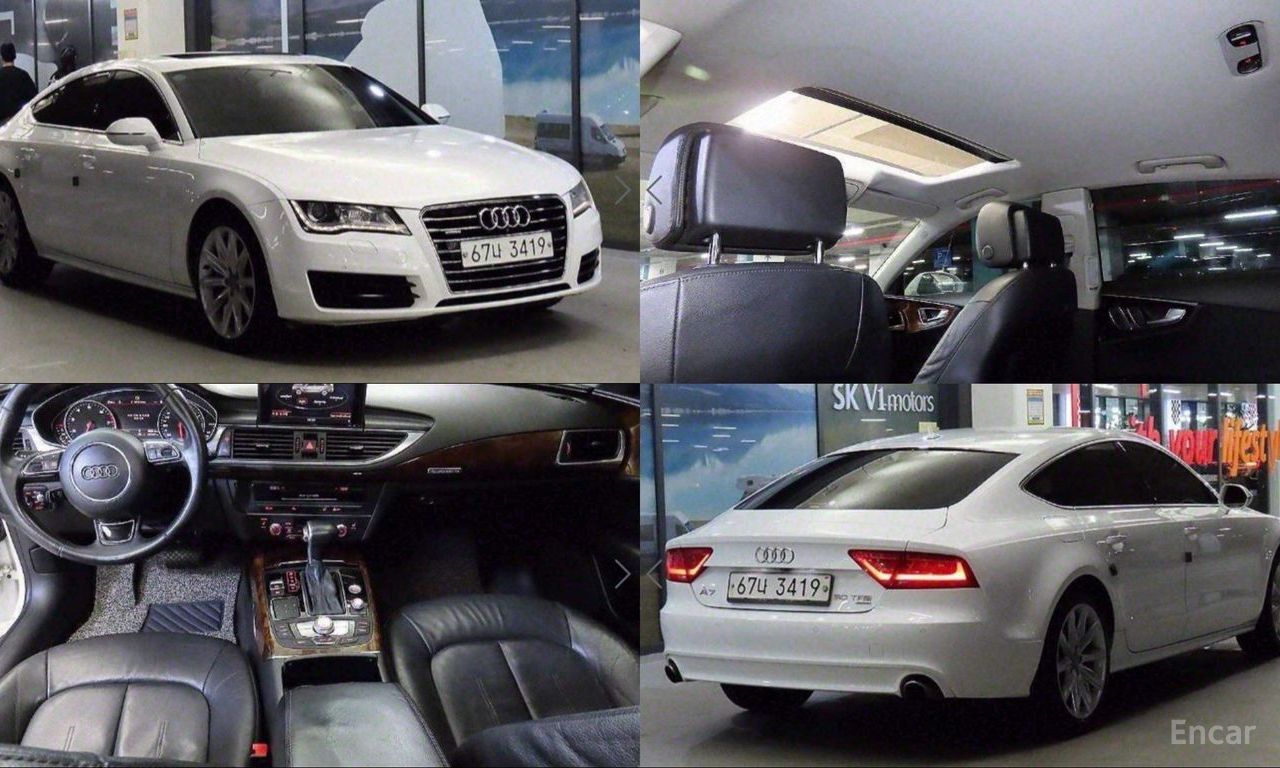 Audi A7