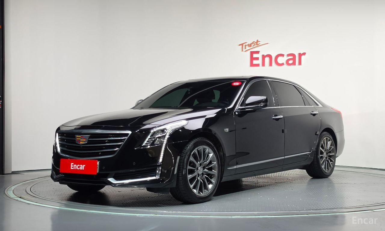 Cadillac CT6