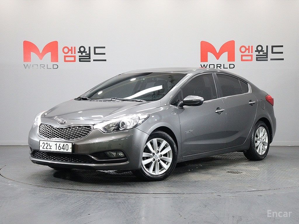 Kia K3