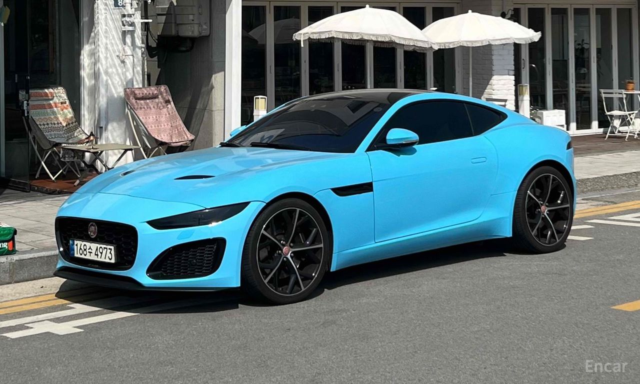 Jaguar F-Type