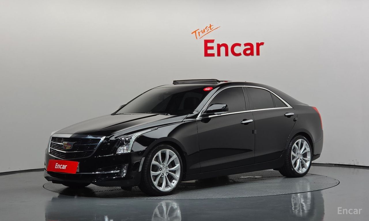Cadillac ATS