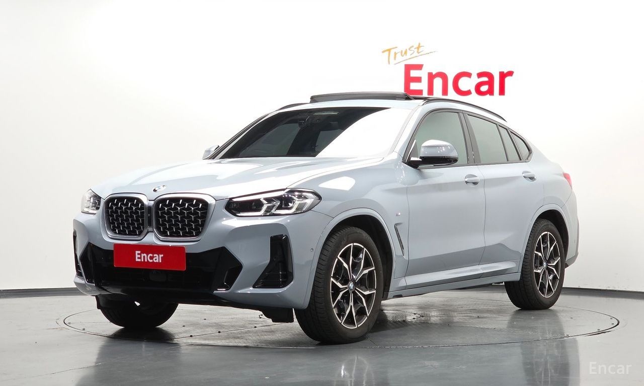 BMW X4