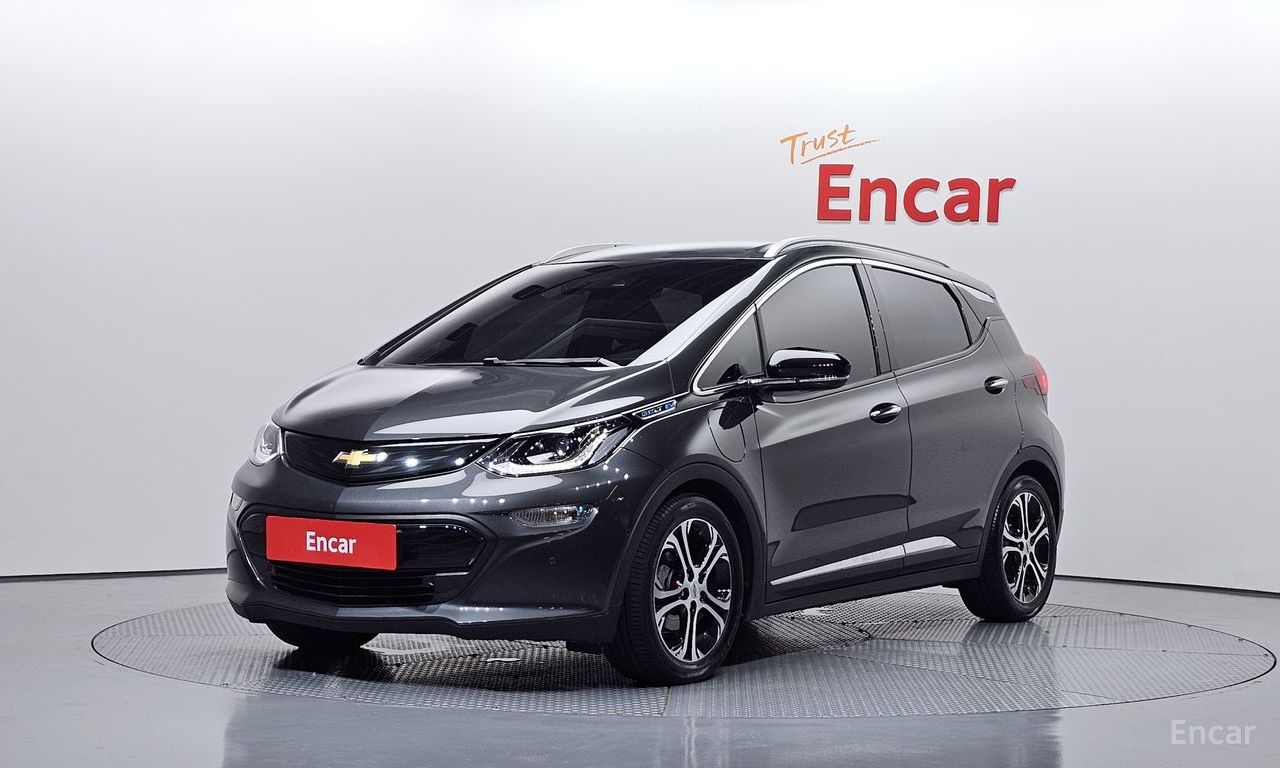 Chevrolet Bolt