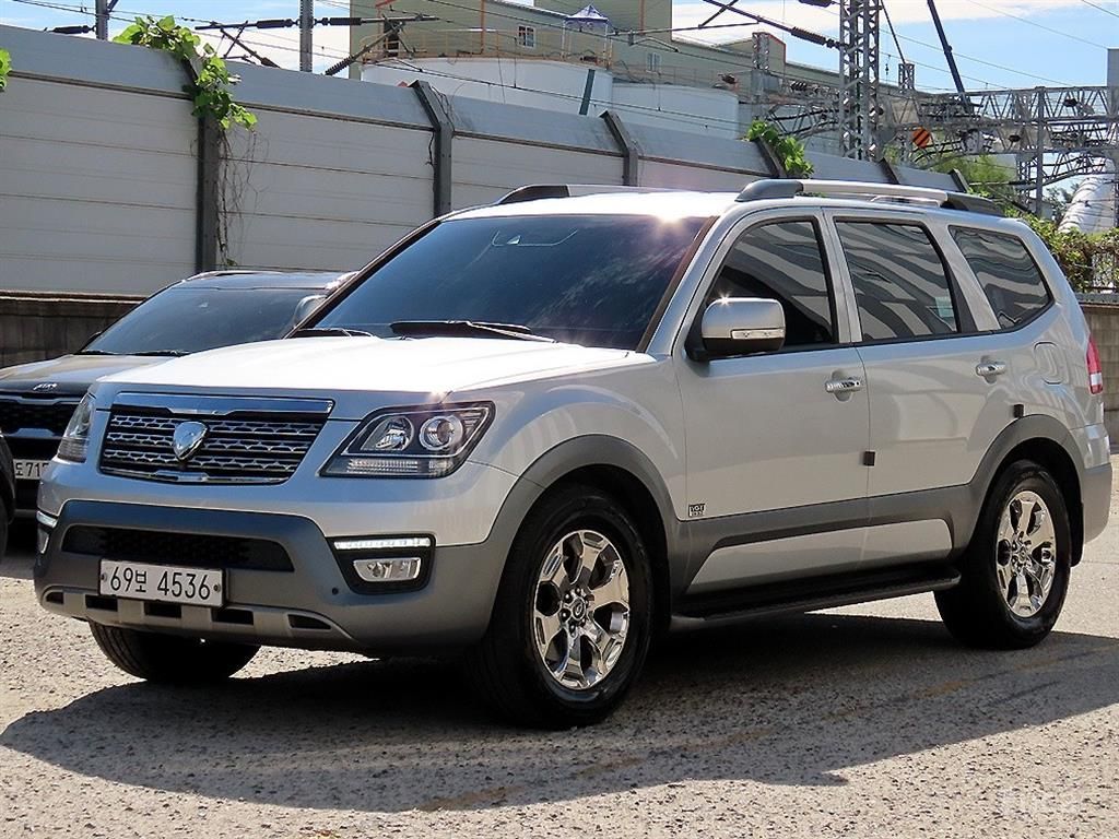 Kia Mohave